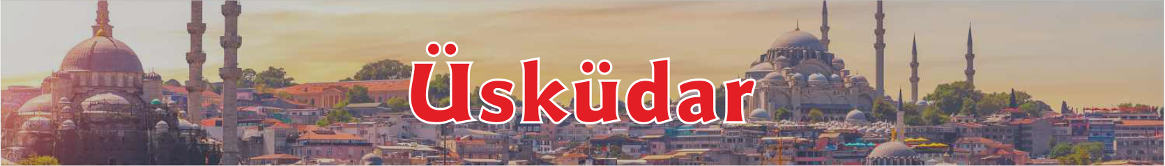 Üsküdar