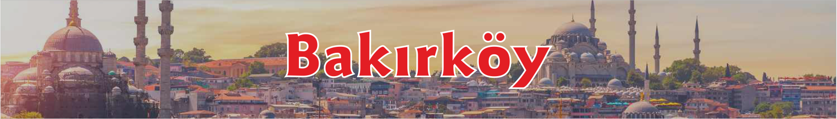 Bakırköy